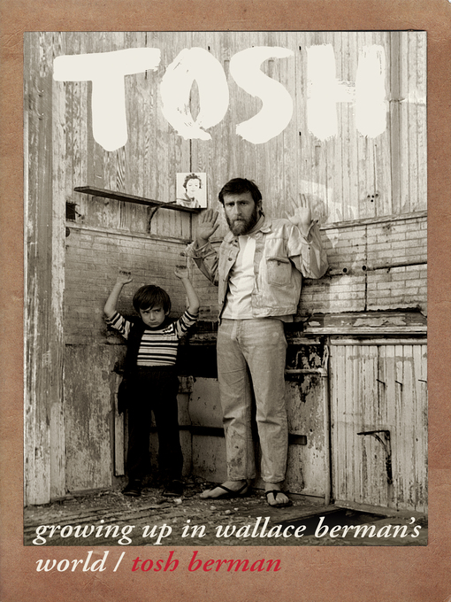 Title details for Tosh by Tosh Berman - Available